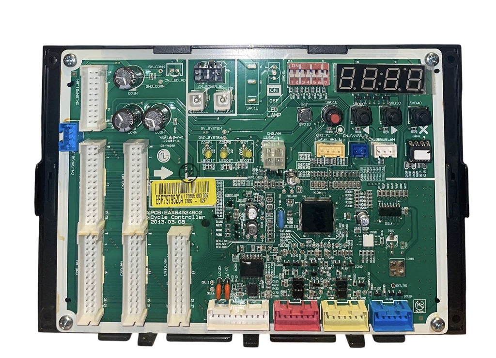 PCB Assembly MAIN Multi V O/D EBR77286204  EAN62136301 EBR79630001