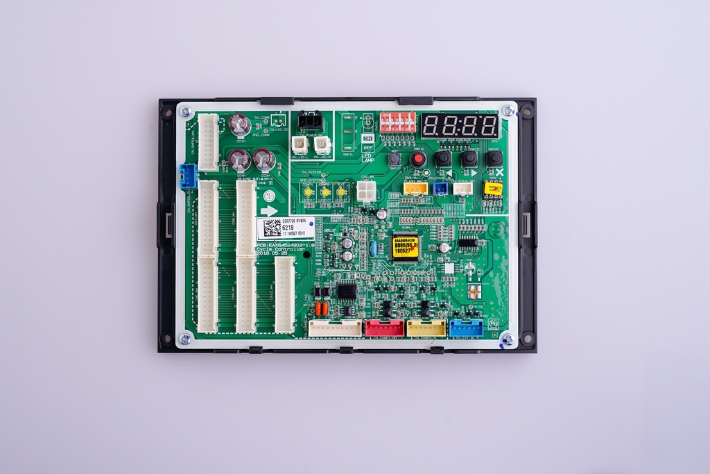 PCB Assembly MAIN Cycle Controller Multi V O/D SUPER/Plus EAN62136301 EAX64524901 CSP30061053