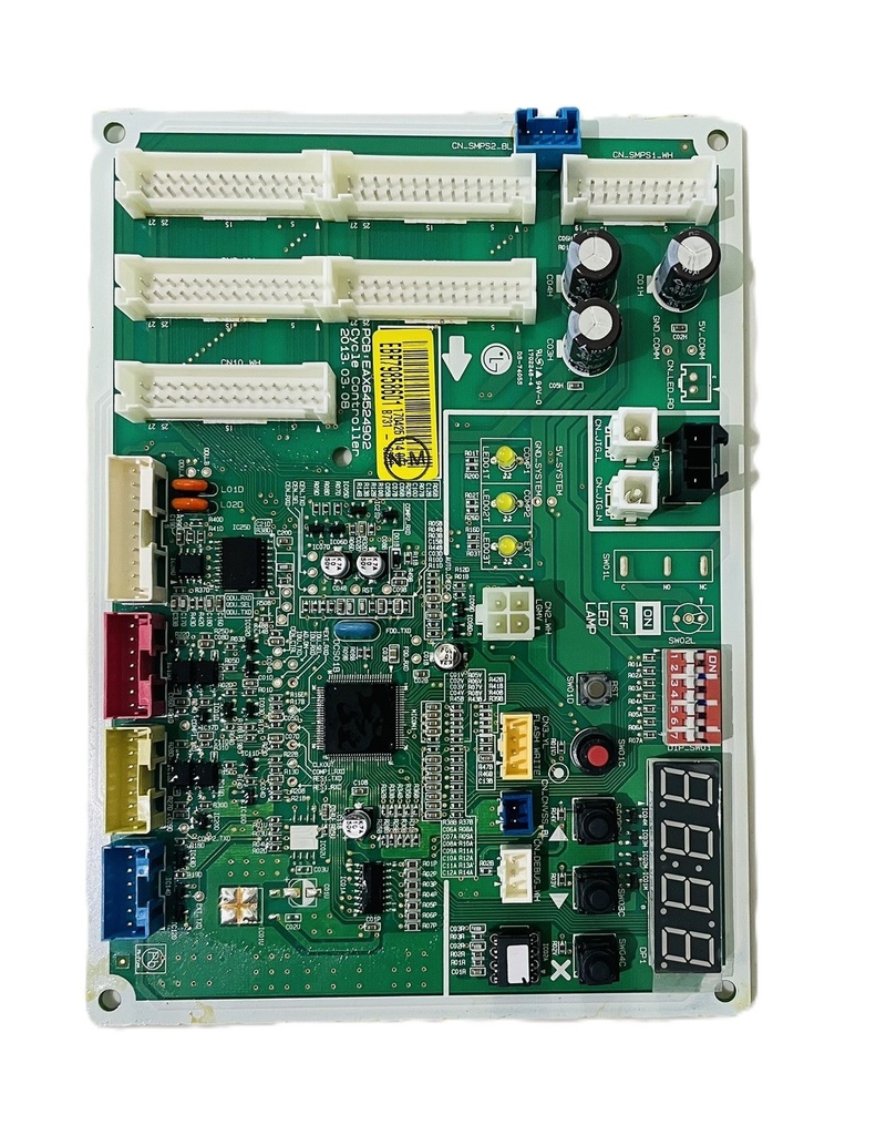 PCB Assembly MAIN Multi V O/D PRO EBR78268301 EAX64524902  EAN62136301 EBR79630001