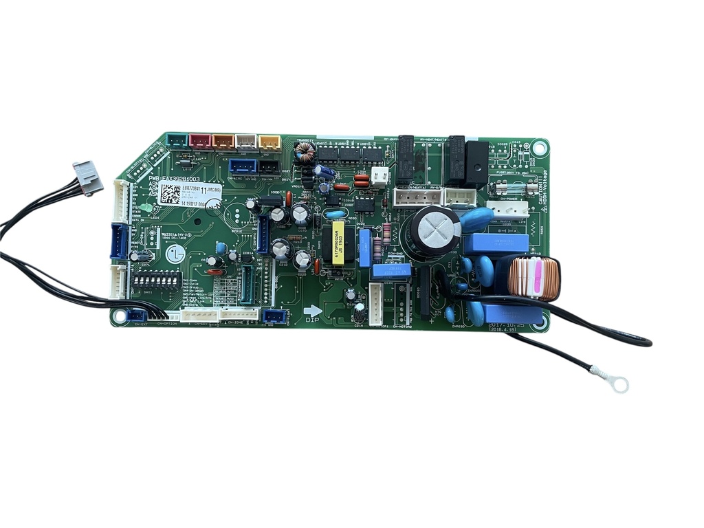 PCB Assembly MAIN Multi V I/D Duct  Spike  Base  EBR39319519 EAX39281003 SAA35052101