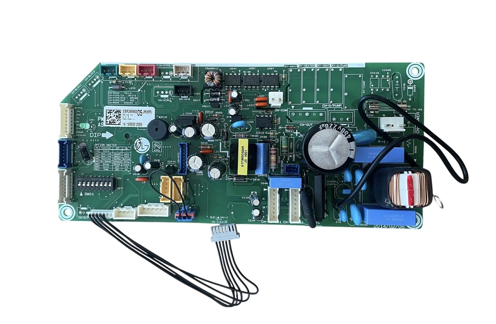 PCB Assembly MAIN,Multi V I/D EBR76898505 ABQ75001219 SAA35155201 EAX41713102  SAA35155213