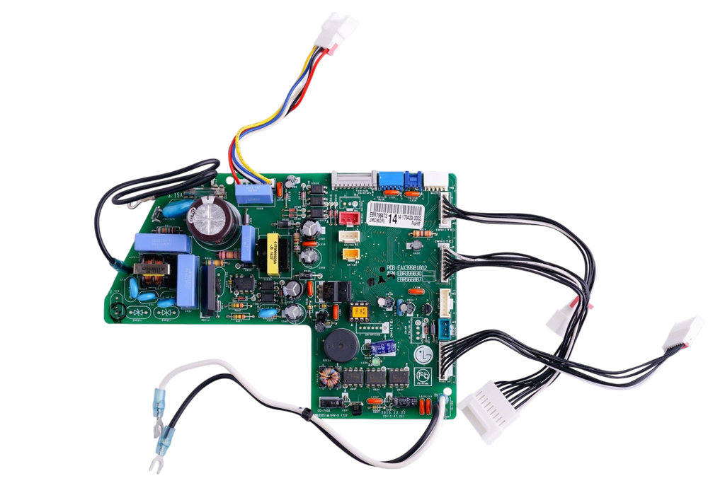 PCB Assembly,Main MULTI-V  ARNU24GS8R2 EAN36092801 EAX399818 