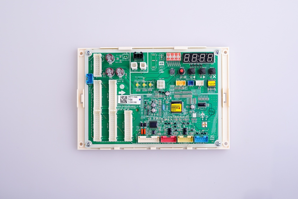EBR77177104 - PCB Assembly MAIN Multi V O/D SUPER/Plus Cycle Controller EAN62136301 CSP30061038 EAX64524902