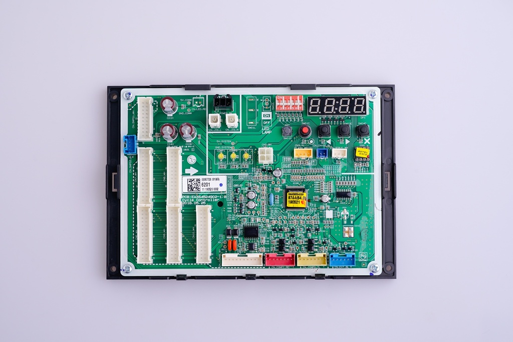 PCB Assembly MAIN Cycle Controller Multi V O/D SUPER/Plus EBR79795201 EAN62136301 EBR79630001 EAX64524902