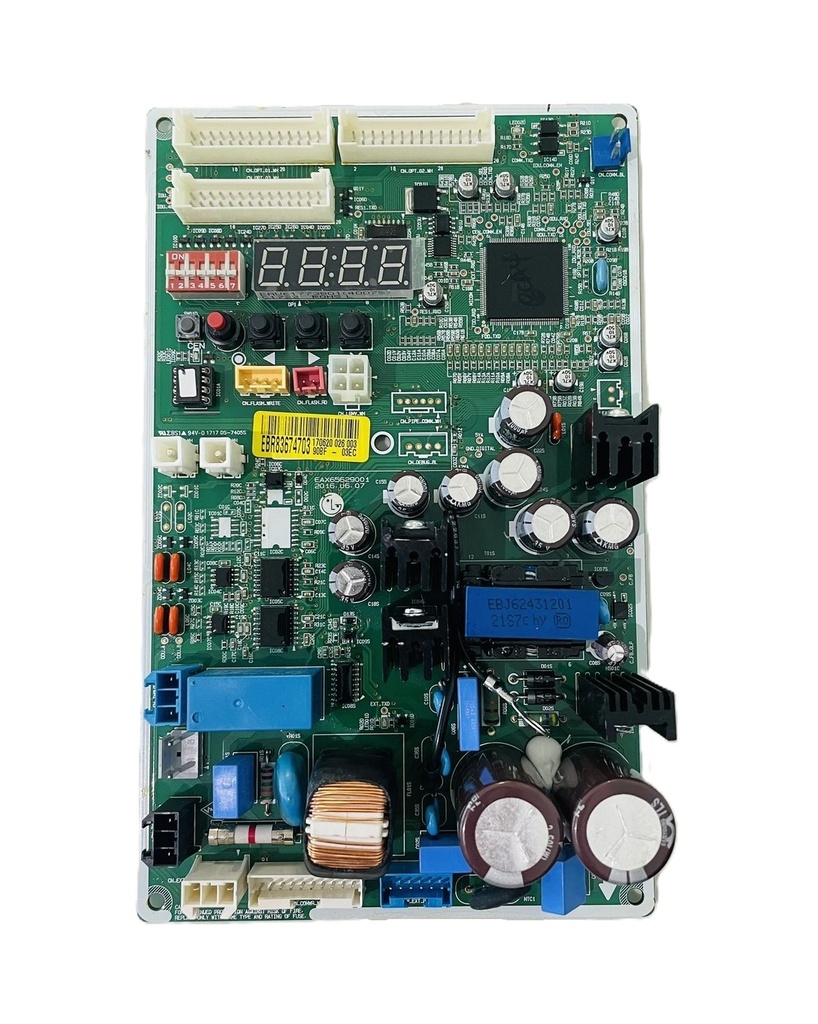 PCB Assembly Cycle Multi V 5 220V SAA38241202 EBR81880101 SAA38900703