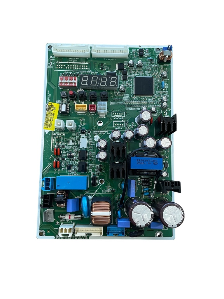 PCB Assembly,Cycle MULTI V SAA38241202 EBR81880101 SAA38907510