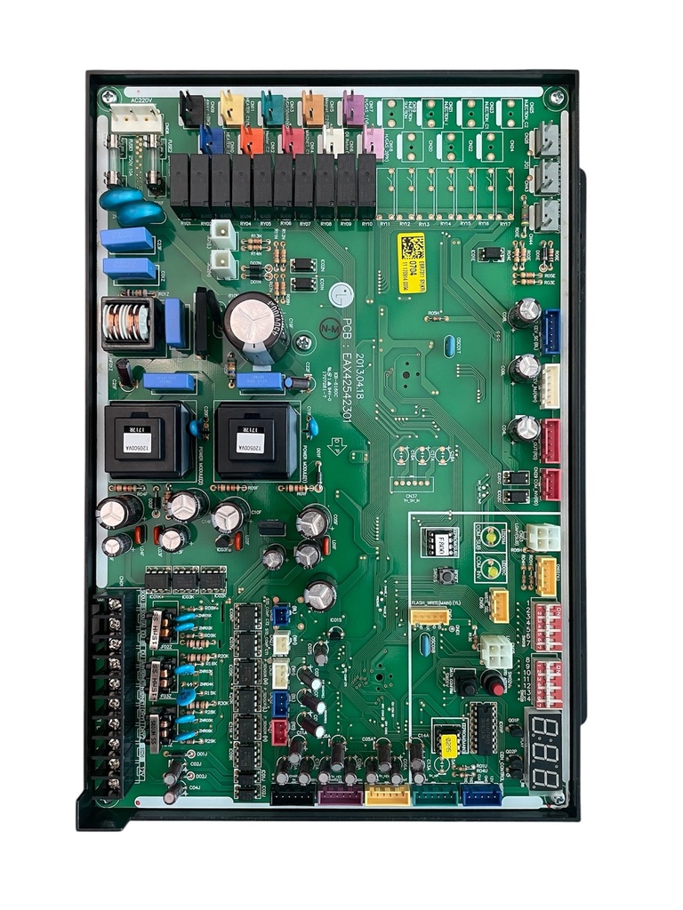 PCB Assembly Cycle Multi V O/D EAN34880201 EAX42542301 EBR82994601