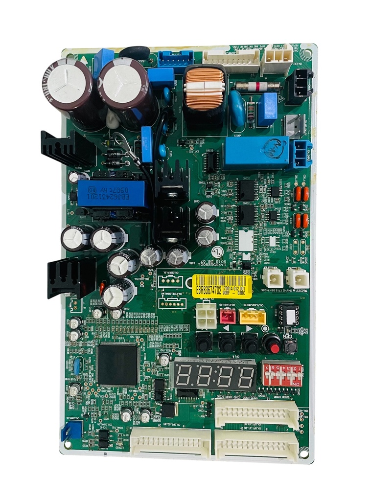 PCB Assembly,Cycle Multi V 5  SAA38241202 EBR81880101 SAA38900702