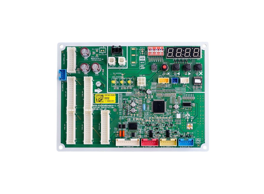 PCB Assembly,Cycle(H/W) Multi-V IV EAN62136301 EAX64524902 