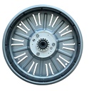 ROTOR DE LAVADORA WDA0130Y2R D267 H40 T6*L24