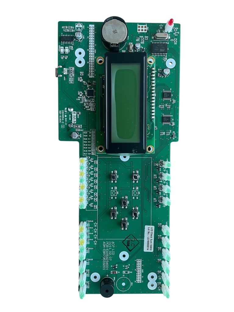 PCB Assembly,Display LCD I.MX515 EAX64234001