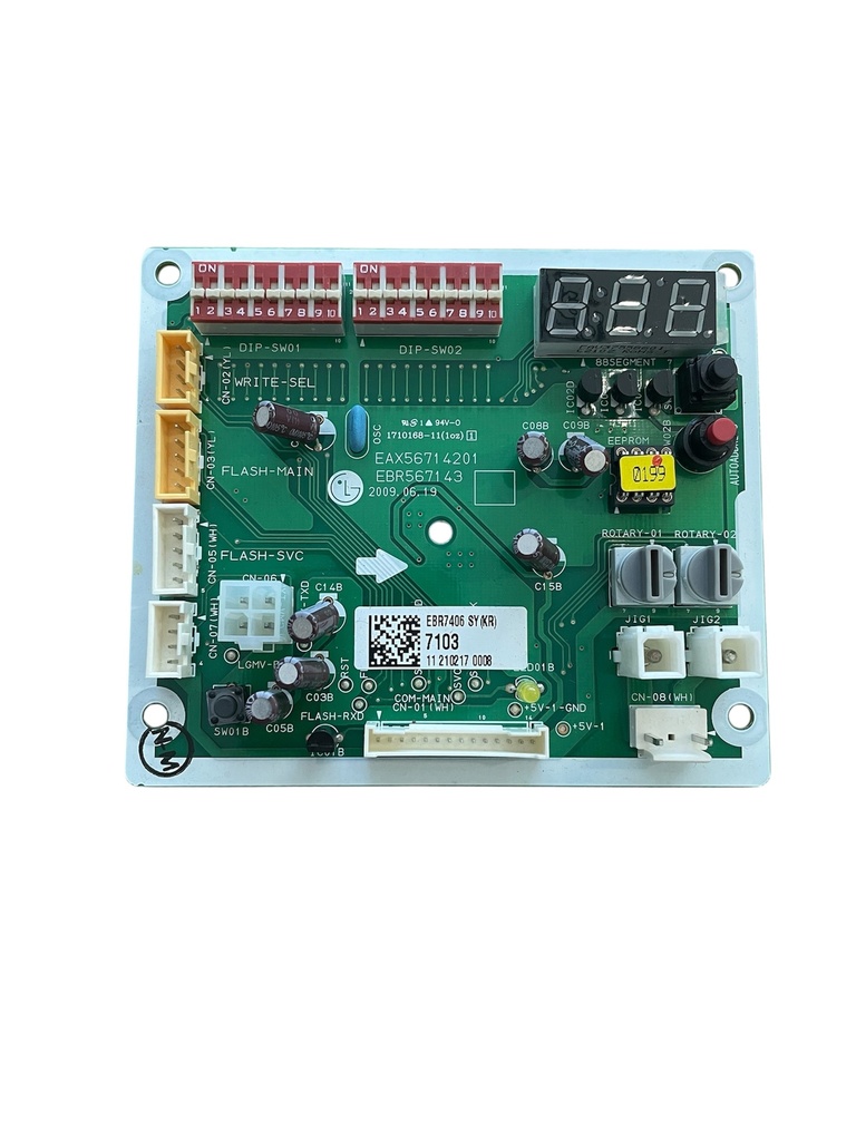 PCB Assembly,Sub Multi V O/D EAX56714201 EAN34880201 