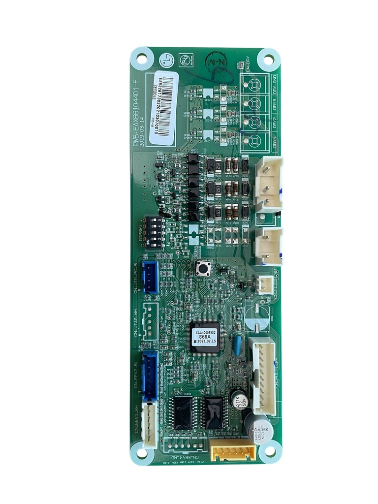PCB Assembly Multi V O/D EBR34953503 EAN63507101 EAX66104402