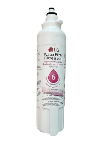 [ADQ73613401] FILTRO DE AGUA LT800P NEVERA