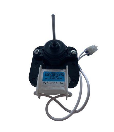 [4680JB1017Q] MOTOR FAN NEV 115V  6.5W 2P 4680JB1017B 4680JB1035H