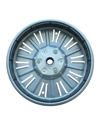 [AHL73894502] ROTOR DE LAVADORA WDA0130Y1R D267 H40 T6 L24