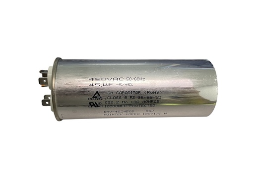 [EAE43285416] CAPACITOR 45UF 450V