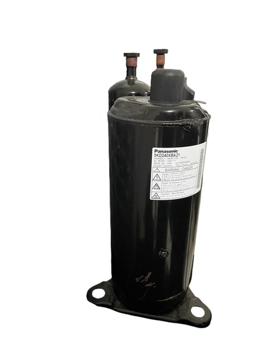 [5416A90008G] COMPRESOR A/A PANASONIC UNIVERSAL COMPLEX  5KD240XBA21 MATSUSHITA 380/420V 50HZ 7280W DC COMP R410A NO 3PH 2005 MULTI 