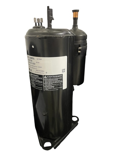 [TBZ35642301] COMPRESOR A/A GKT128MFA A21CAC L1,2 - INVERTER  R410 