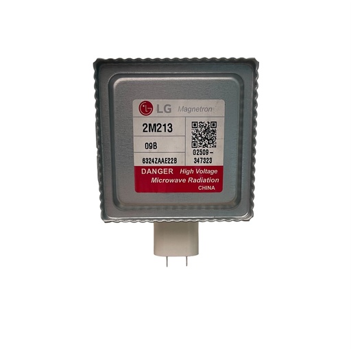 [6324ZAAE22B] MAGNETRON DE MICROONDAS 2M213