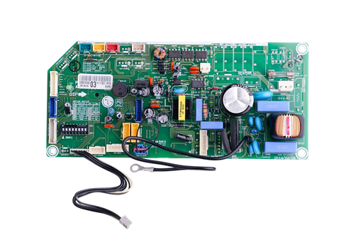 [EBR39566203] PCB Assembly Main MULTI V I/D MV Ceiling/Floor SAA33202902 EAX36871601