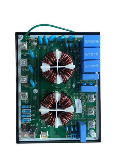 [EBR81969702] PCB Assembly,Filter AC Chiller AC Scroll EAM62452302 Noise Filter EAX66853302