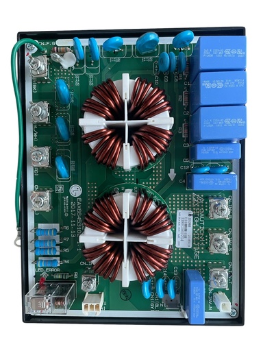 [EBR81969704] PCB Assembly,Filter AC Multi V O/D  EBR81969703 EAM62452302 EAX66853301 
