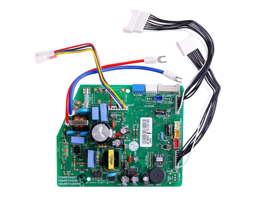 [6871A20974F] PCB Assembly MAIN EAN37411303 6870A90715B 