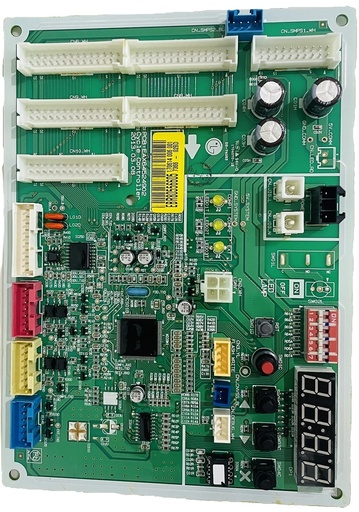 [EBR80556605] PCB Assembly,Cycle Multi V Pro SAA36254026 EBR79630002 SAA37561403