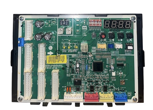 [EBR79795204] PCB Assembly MAIN Multi V O/D EBR77286204  EAN62136301 EBR79630001