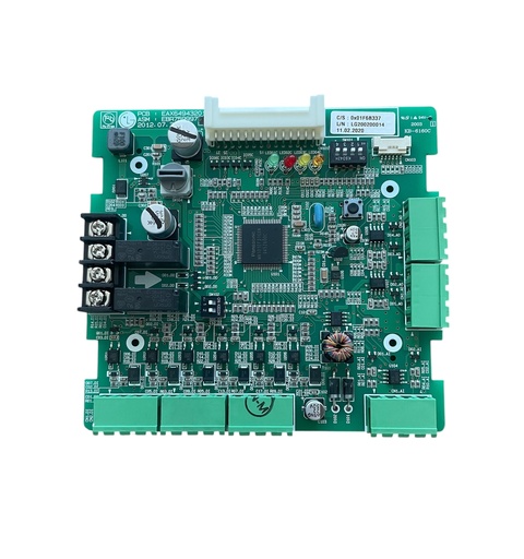 [EBR75999701] PCB Assembly MAIN KR017259 NEXT MULTI-V Accessory  EAX64943201  IO MODULE  