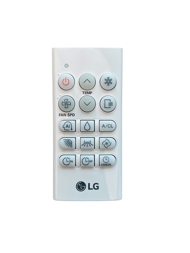 [AKB74235404] CONTROL DE AIRE ACONDICIONADO